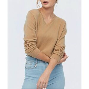 Lilysilk 100% Cashmere Sweater